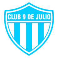 Deportivo 9 de Julio de Clorinda Formosa Logo PNG Vector