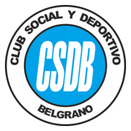 Deportivo Belgrano de Clorinda Formosa Logo PNG Vector