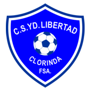 Deportivo Libertad de Clorinda Formosa Logo PNG Vector