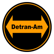 Detran AM Logo PNG Vector