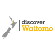 Discover Waitomo Logo PNG Vector