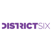 District Six Logo PNG Vector