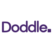 Doddle Parcels Logo PNG Vector