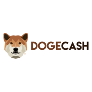 DogeCash Logo PNG Vector