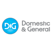Domestic & General Logo PNG Vector