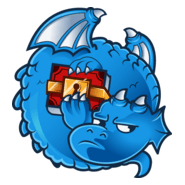 Dragonchain Logo PNG Vector