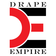 DRAPE EMPIRE Logo PNG Vector
