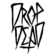 Drop Dead Logo PNG Vector