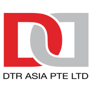 DTR ASIA Logo PNG Vector