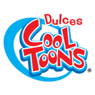 Dulces Cool Toons Logo PNG Vector