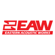 EAW: Eastern Acoustic Works Logo PNG Vector