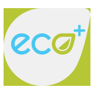 Eco+ Logo PNG Vector