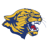 Edinburg North Cougars Logo PNG Vector