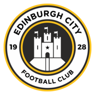 Edinburgh City FC Logo PNG Vector