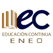 Educacion Continua Eneo Logo PNG Vector