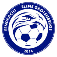 Eendracht Elene-Grotenberge Logo PNG Vector