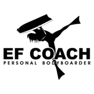 EF COACH PERSONAL BODYBOARDER Logo PNG Vector