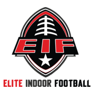 EIF-Elite Indoor Football Logo PNG Vector