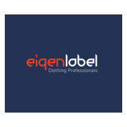 Eigen Label Logo PNG Vector