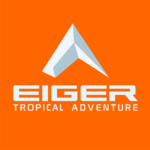 EIGER Tropical Adventure Logo PNG Vector