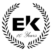 EK Logo PNG Vector