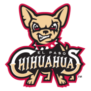 EL PASO CHIHUAHUAS Logo PNG Vector