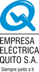 Empresa Electrica Quito S.A. Logo PNG Vector