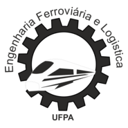 Engenharia Ferroviaria e Logística - Ufpa Logo PNG Vector