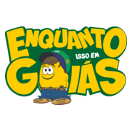 Enquanto isso em Goiás Logo PNG Vector