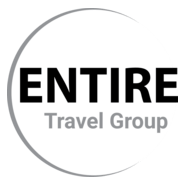 Entire Travel Group Logo PNG Vector