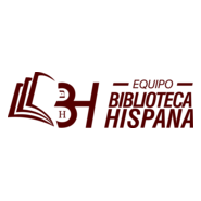 Equipo Biblioteca Hispana Logo PNG Vector