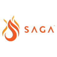 Escola SAGA Logo PNG Vector