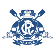 Escudo Remo Naútico Logo PNG Vector