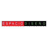 Espacio Diseno Logo PNG Vector