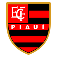 Esporte Clube Flamengo - PI Logo PNG Vector