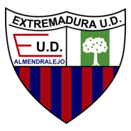 Extremadura UD Logo PNG Vector