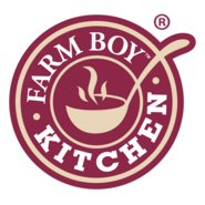 Farm Boy Kitchen Logo PNG Vector