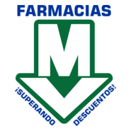 Farmacias MV Logo PNG Vector