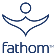 Fathom Logo PNG Vector