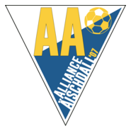 FC Alliance Äischdall Logo PNG Vector