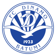 FC Dinamo Batumi Logo PNG Vector
