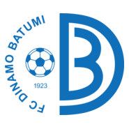 FC Dinamo Batumi Logo PNG Vector