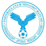 FC Dinamo Batumi Logo PNG Vector