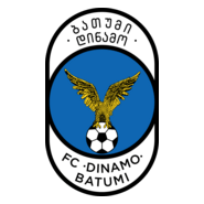 FC Dinamo Batumi Logo PNG Vector