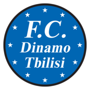 FC Dinamo Tbilisi Logo PNG Vector