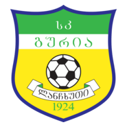 FC Guria Lanchkhuti Logo PNG Vector