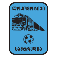 FC Lokomotivi Samtredia Logo PNG Vector
