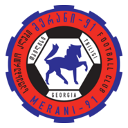 FC Merani Tbilisi Logo PNG Vector
