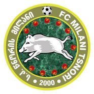 FC Milani Tsnori Logo PNG Vector