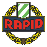 FC Rapid Vienna Logo PNG Vector